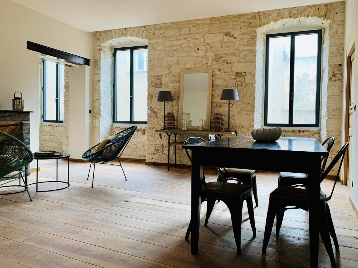 Casa Citadella Bonifacio Apartment Бонифачо Екстериор снимка