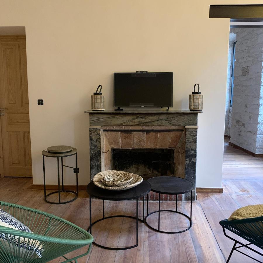 Casa Citadella Bonifacio Apartment Бонифачо Екстериор снимка
