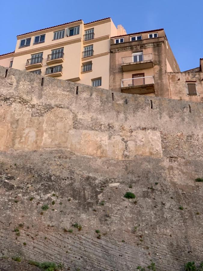 Casa Citadella Bonifacio Apartment Бонифачо Екстериор снимка