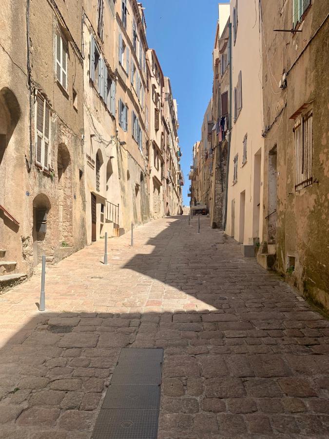 Casa Citadella Bonifacio Apartment Бонифачо Екстериор снимка