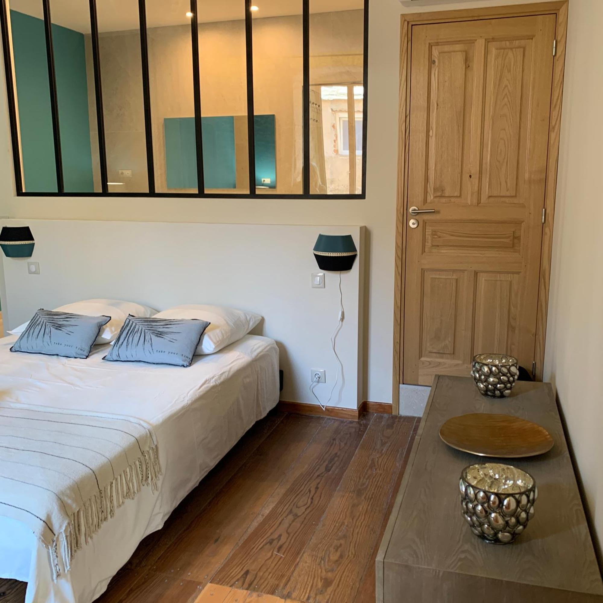 Casa Citadella Bonifacio Apartment Бонифачо Екстериор снимка
